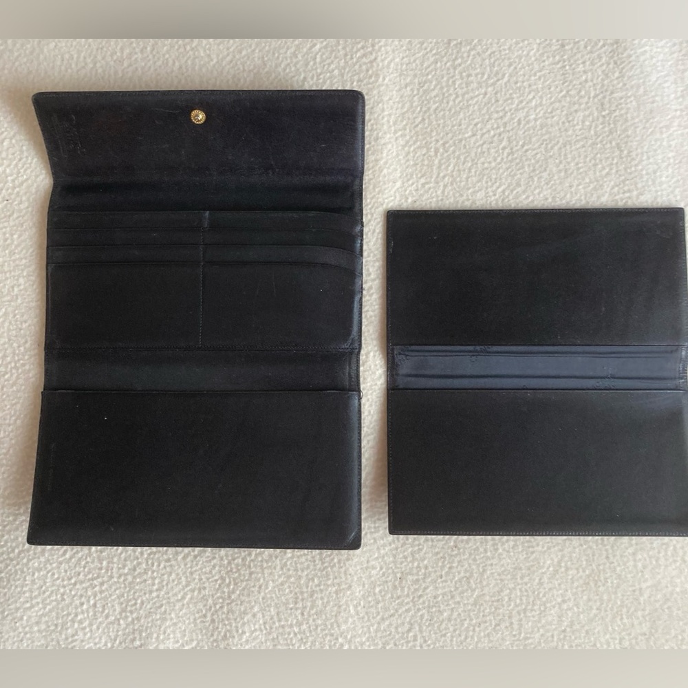 Montblanc Meisterstuck Continental Wallet